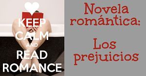 Novela romántica: los prejuicios