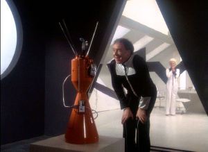 Freddie Jones Space: 1999