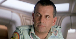 Ian Holm in Alien