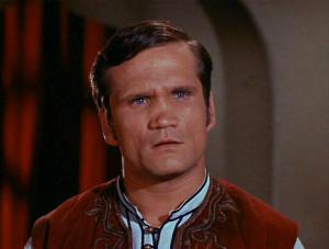 Charles Dierkop in Star Trek
