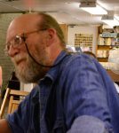 Mac's Backs, June 2014, by Jen Pezzo