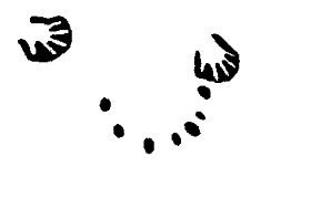 El Castillo seven dots, drawing after Anati, 1991