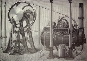 Scientific Machine