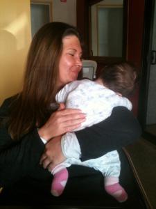 Three years ago, my life was very different.