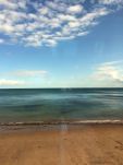 The sea, the sea!