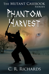 Phantom HarvestCOVER