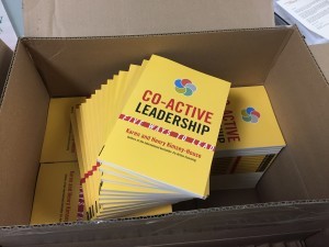 Featured on Friday: #CoActiveLeadership Authors @henrykh @kkimseyhouse post image