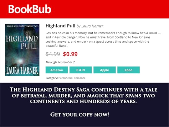 Pull-bookbub