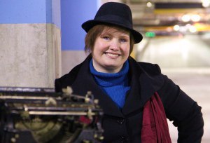 Laura Enright is the author of To Touch the Sun, the first novel in her vampire series set in Chicago published by Dagda Publishing and available through Amazon in paperback and Kindle formats