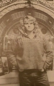 Bates Senior Picture SFHS