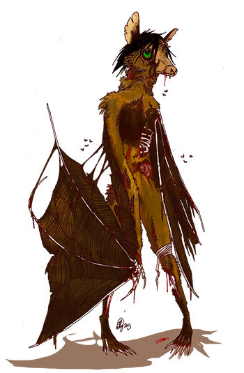 Zombie Bat