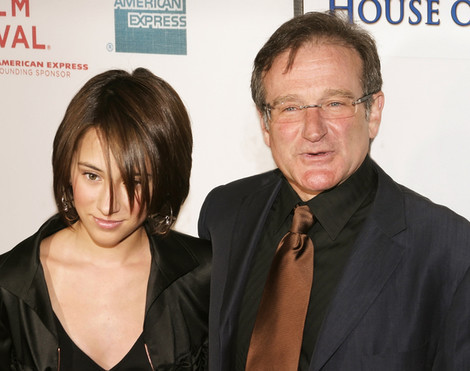 Zelda Williams Shares Touching Instagram Post A Year After Robin