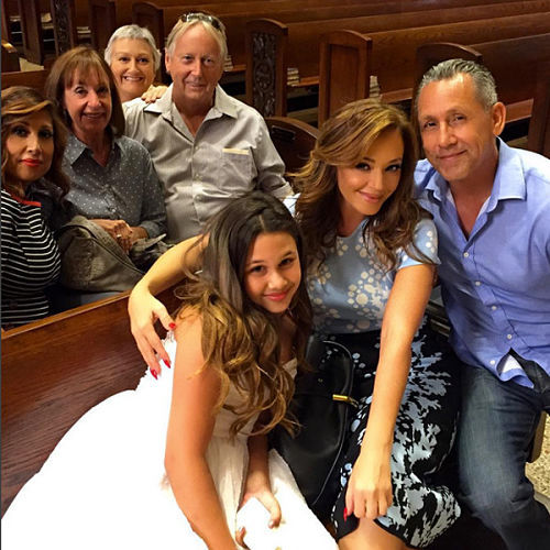 Former Scientologist Leah Remini Talks 'New Beginnings' After Ha