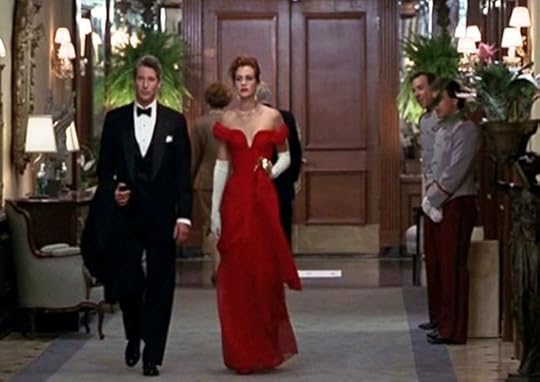 julia roberts pretty woman gown - Google Search: 