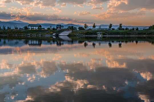 Lagerman Reservoir