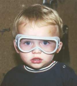Stunned Kid