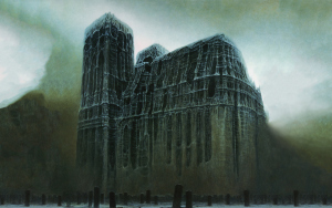 Art by Zdzislaw Beksinski