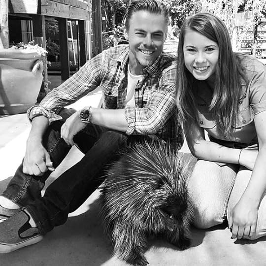 Bindi Irwin Posts Touching Tribute To Late Dad Steve Irwin On In