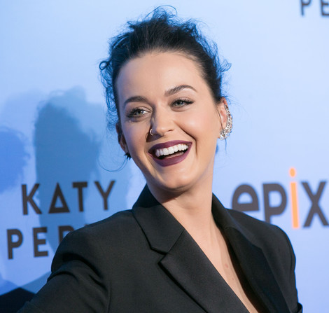 Katy Perry Vs. A Segway At Burning Man -- Who Won?