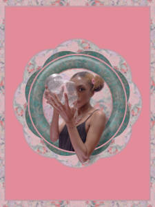 RAFiA SANTANA, PAiNT ME PUKiNG (2014)