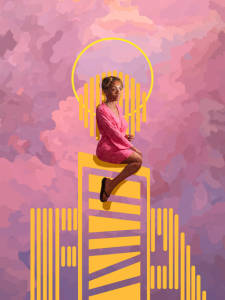 RAFiA SANTANA, RAFiA (Above), 2014