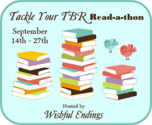 Tackle Your TBR 2015