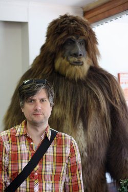 Tom Kaczynski.