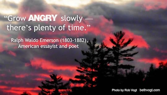 Grow Angry Slowly 2015