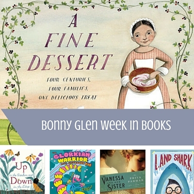 Books We Read This Week - September 13