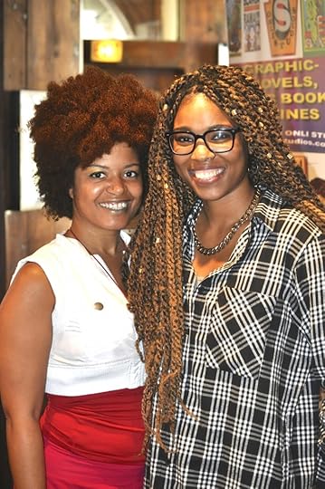 Ytasha Womack & Ashley A. Woods