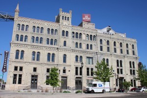 Pabst Brewery Milwaukee