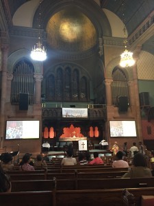 Jazz Vespers: Emmanuel Baptist Church