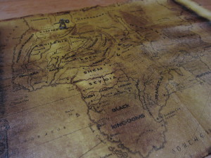 Barb's Map