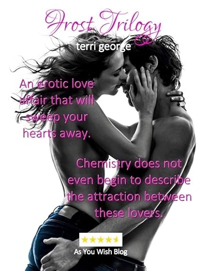 Frost Trilogy As You Wish Blog Review