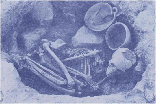burial bowls