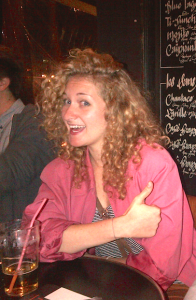 Émilie Gleason.