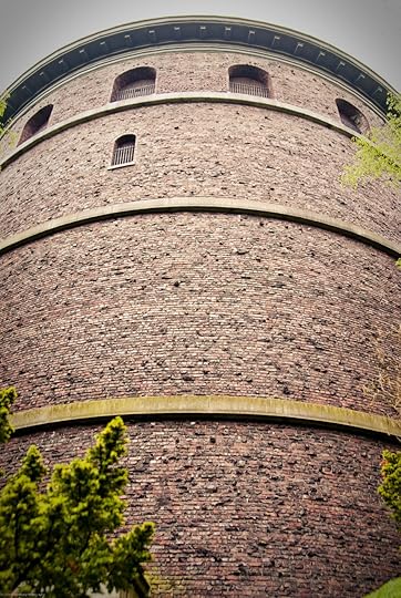 Volunteer Park water tower