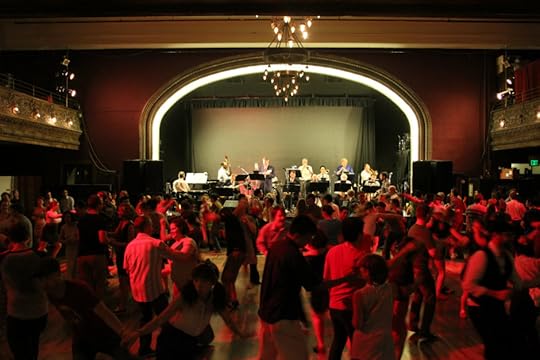 Century Ballroom, Seattle