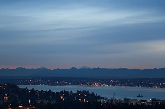 Louisa Boren Lookout