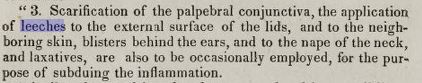 diseases of the eye