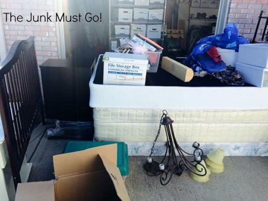 The Junk Must Go