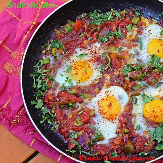 Shakshouka
