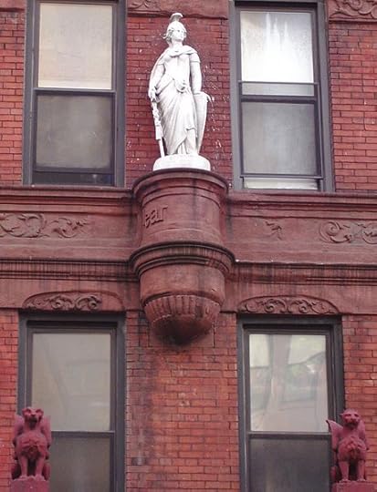 File:200 West 14th Street decoration.jpg