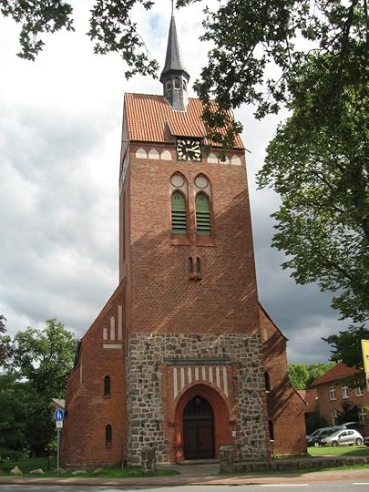 St. Antonius church Bispingen