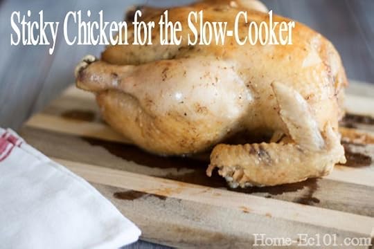 Slow-Cooker-Sticky-Chicken