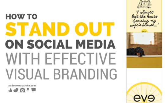 How to STAND OUT on Social Media With Effective Visual Branding (Eve Mattresses Case Study)How to STAND OUT on Social Media With Effective Visual Branding (Eve Mattresses Case Study)