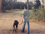 Keeley Mae's walk