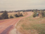 A road to who knows where