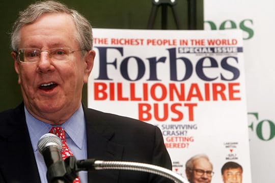 Steve Forbes