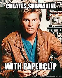 MacGyver